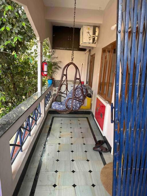 Jmj Residency Villa Hyderabad Exterior foto