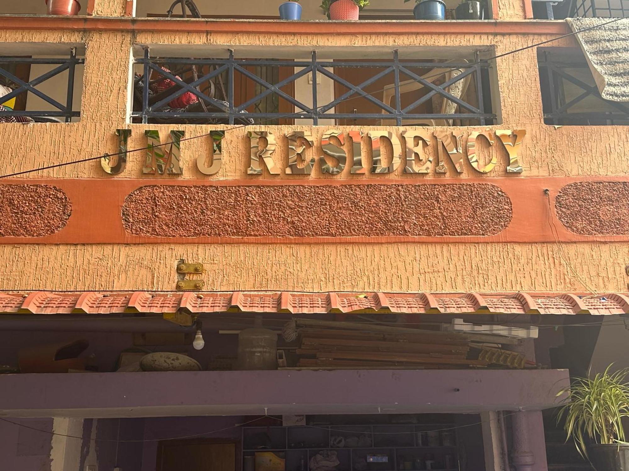 Jmj Residency Villa Hyderabad Exterior foto